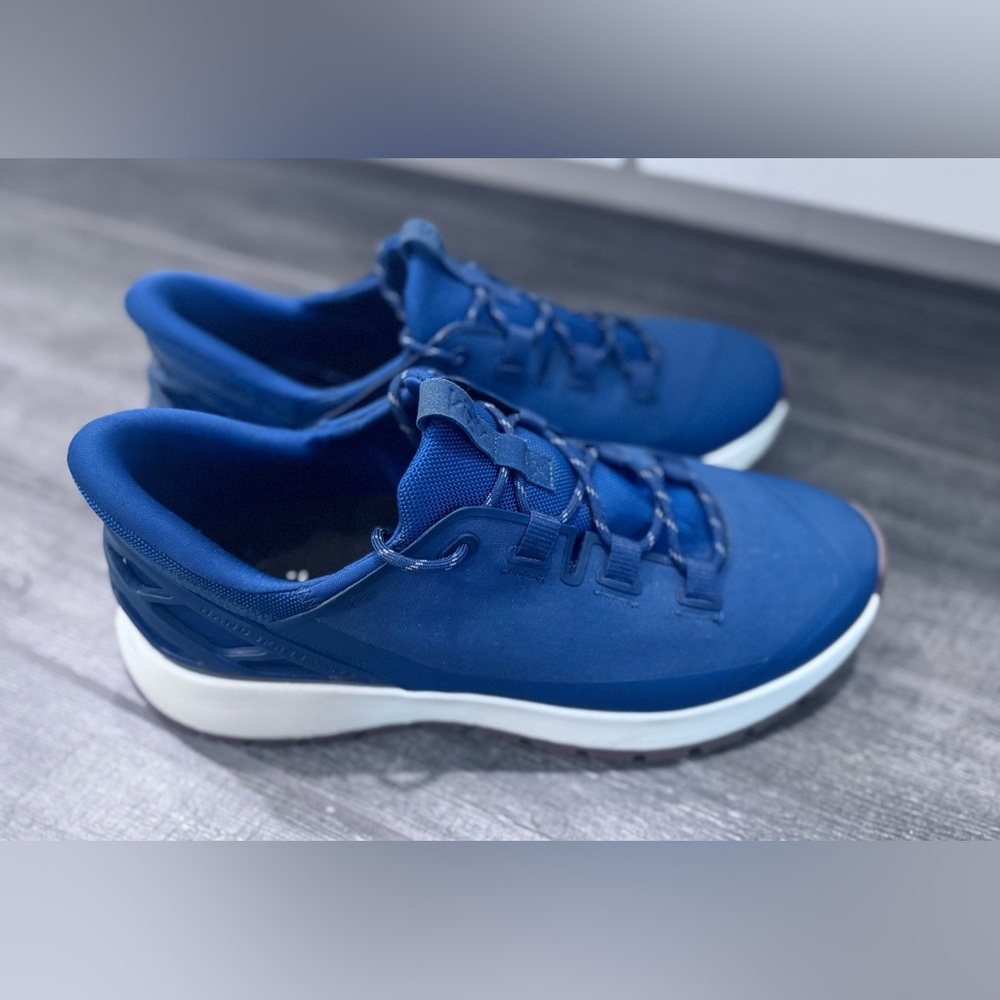 Kizik Wasatch‎ Hands Free Shoes Women's Size 13.5 Men's Size 12 Tidepool